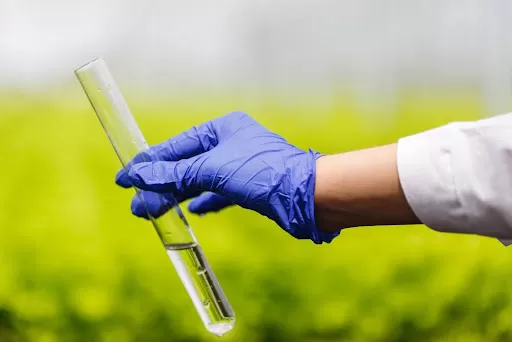 Analisi dell'acqua: come leggere i valori