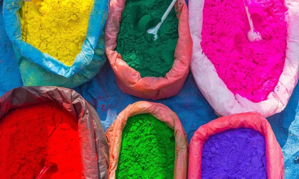 Colori sostenibili: il ruolo dei pigmenti in questa rivoluzione