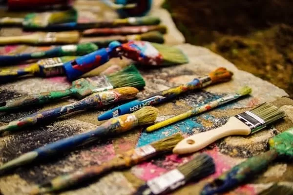 Il ruolo dei pigmenti per la pittura