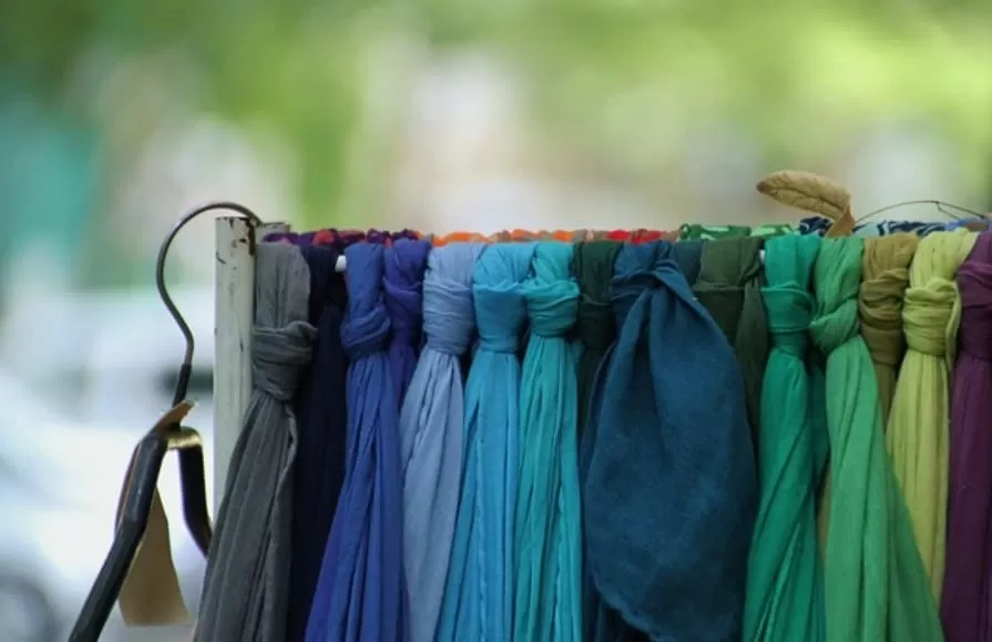 Produzione di tinture naturali per il settore moda: il ruolo di GPM Innovation